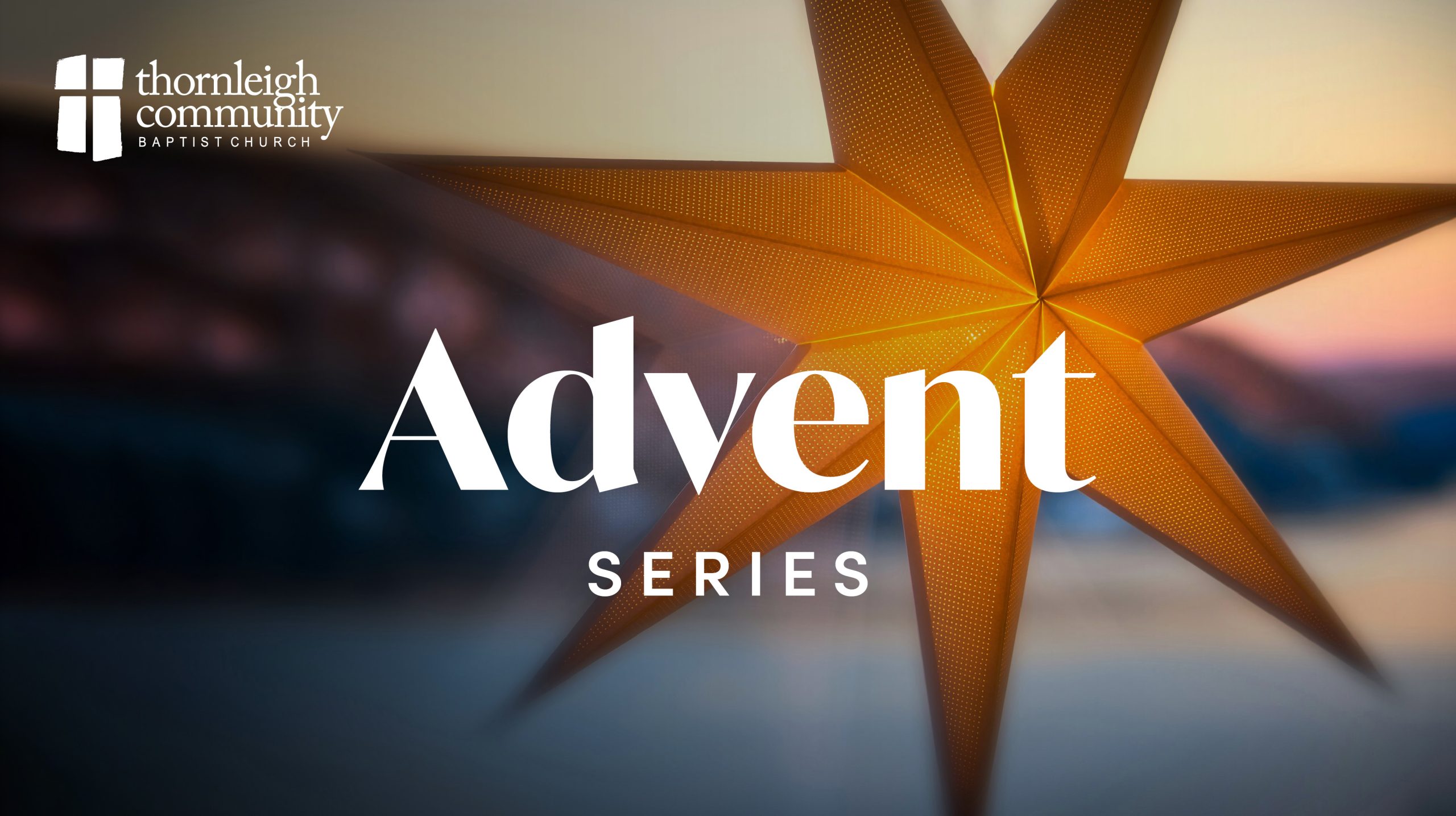 Advent Week 3